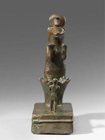 figurine de donateur, image 2/4