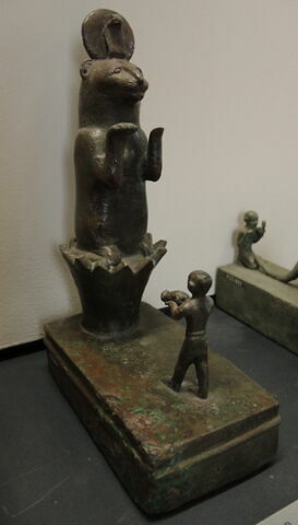 figurine de donateur, image 4/4