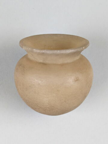 pot ; vase miniature