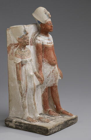 Akhénaton et Néfertiti, image 5/27