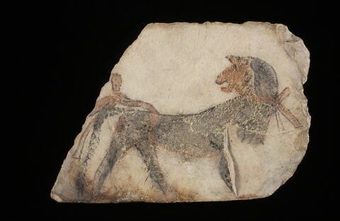 ostracon figuré, image 2/2