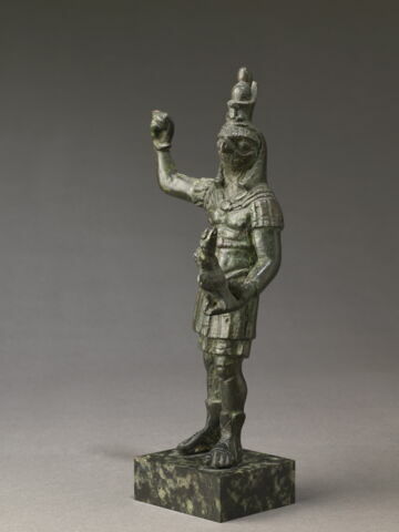 figurine d'Horus légionnaire, image 2/5