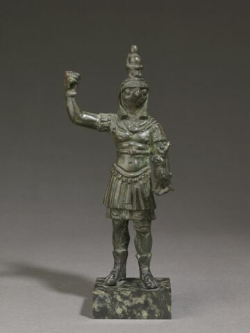 figurine d'Horus légionnaire, image 3/5