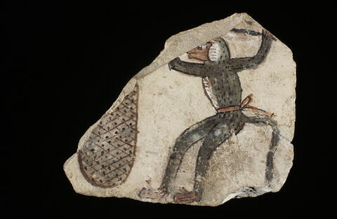 ostracon figuré, image 2/3