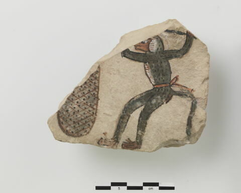 ostracon figuré