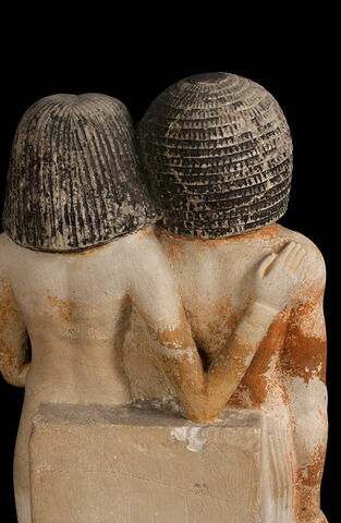 statue de couple, image 4/9