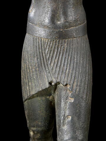 Statue de l'Horus Posno, image 11/19