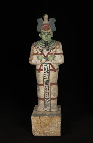 statue de Ptah-Sokar-Osiris