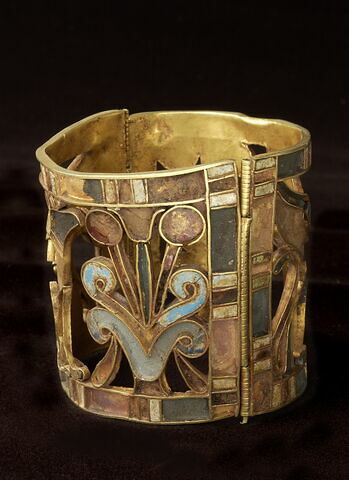 Bracelet aux griffons, image 2/2