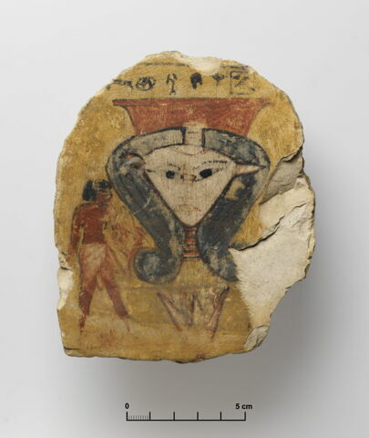 ostracon figuré