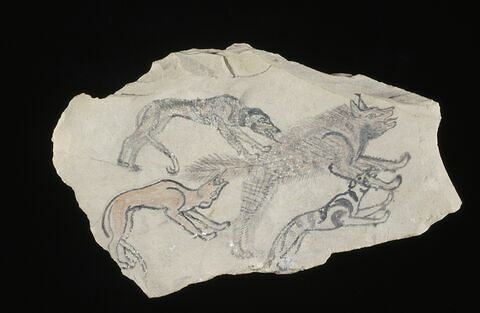 ostracon figuré, image 3/3