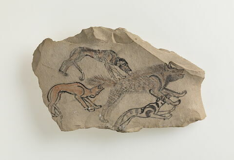 ostracon figuré, image 2/3