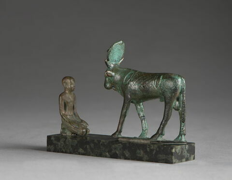 figurine de donateur, image 3/9