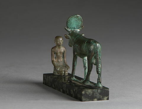 figurine de donateur, image 4/9