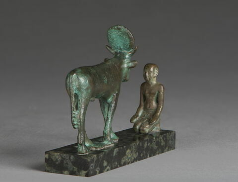 figurine de donateur, image 5/9