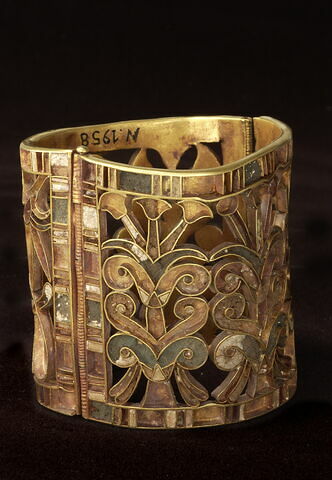 Bracelet aux lions, image 2/2