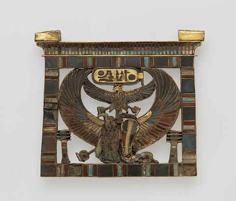 Pectoral de Ramsès II