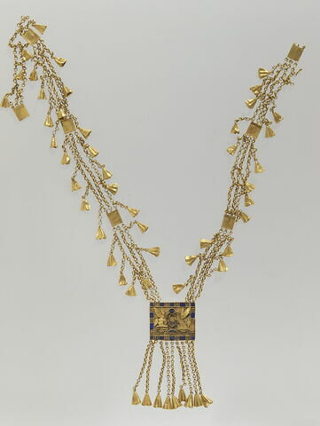 Collier de Pinedjem