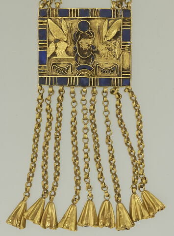 Collier de Pinedjem, image 2/4