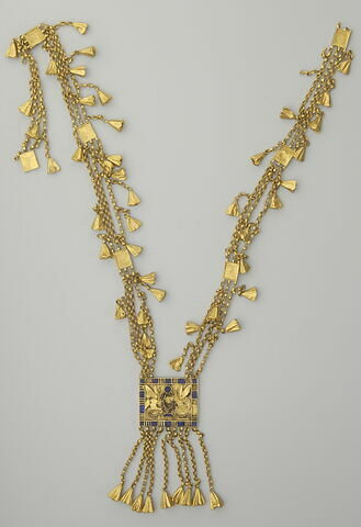 Collier de Pinedjem, image 4/4