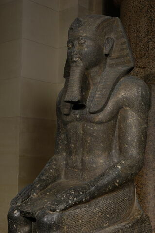 Statue de Ramsès II, image 7/22