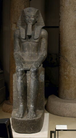 Statue de Ramsès II, image 12/22