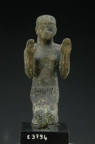 figurine de donateur, image 4/5