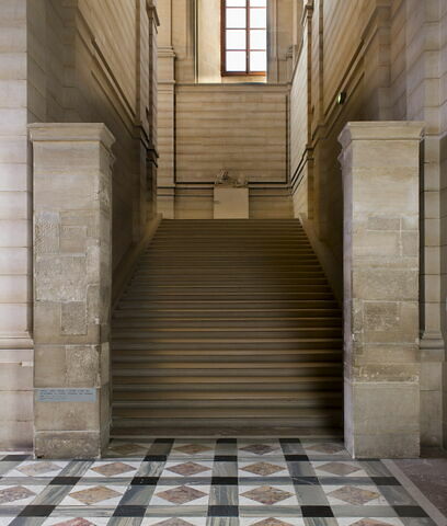 Porte des Grands Souterrains du Sérapéum de Memphis