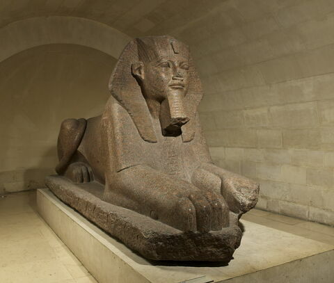 Sphinx de Tanis