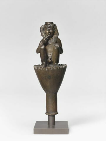 figurine ; enseigne divine