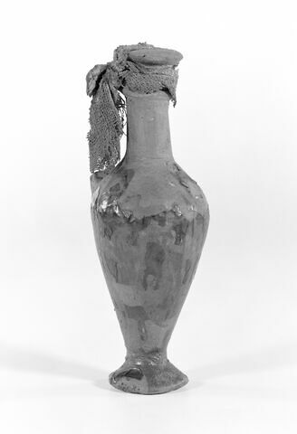 bouteille cananéenne ; avec contenu, image 2/2