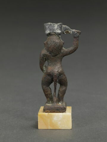 figurine de Bès combattant, image 6/7