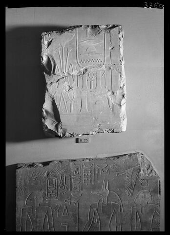 relief mural  ; bloc de paroi, image 4/4