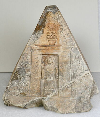 Pyramidion de Pay