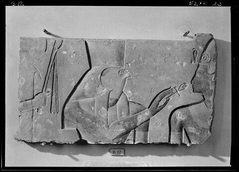 relief mural ; bloc de paroi, image 8/8