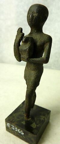 figurine de donateur