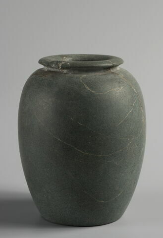 jarre ; vase miniature