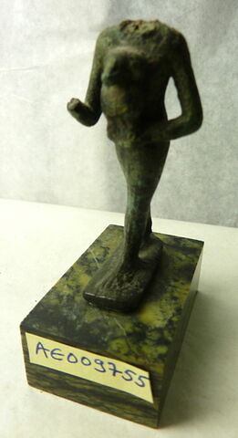 figurine de donateur