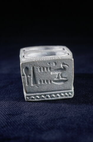 godet de scribe double, image 2/2