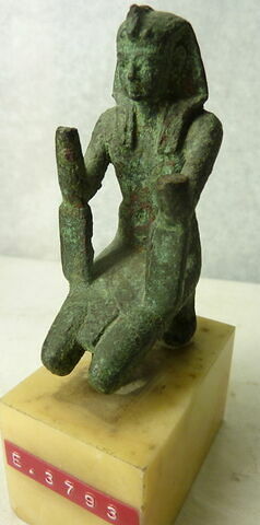 figurine de donateur