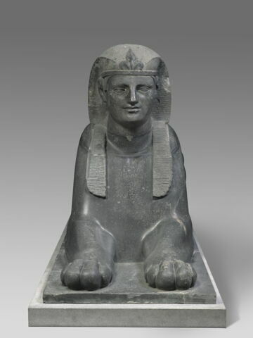 Sphinx Borghèse, image 3/10