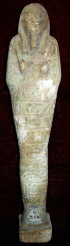 serviteur funéraire momiforme, image 4/7