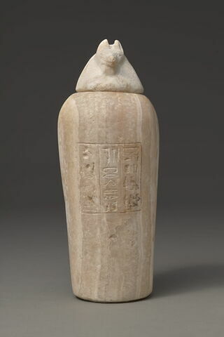 vase canope ; avec contenu, image 3/8