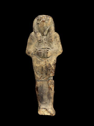 figurine de fils d'Horus