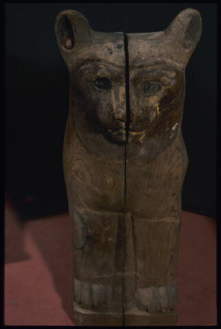 sarcophage de chat, image 3/3