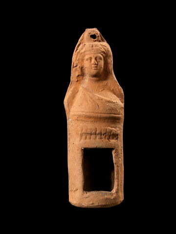 figurine ; lanterne, image 2/2