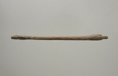 instrument de culte  ; chasse-mouche, image 3/4