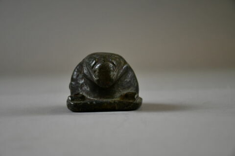 figurine ; sarcophage d'animal, image 3/5