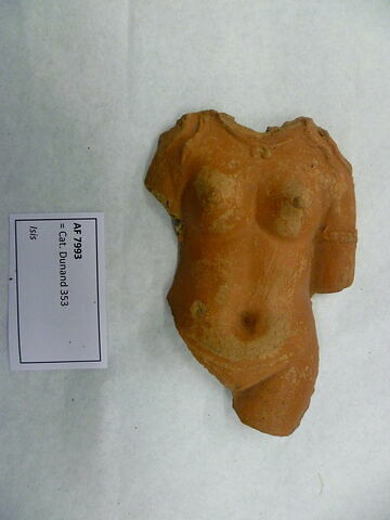 figurine d'Isis Aphrodite