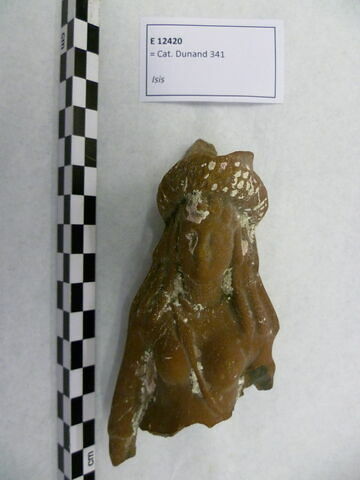 figurine d'Isis Aphrodite